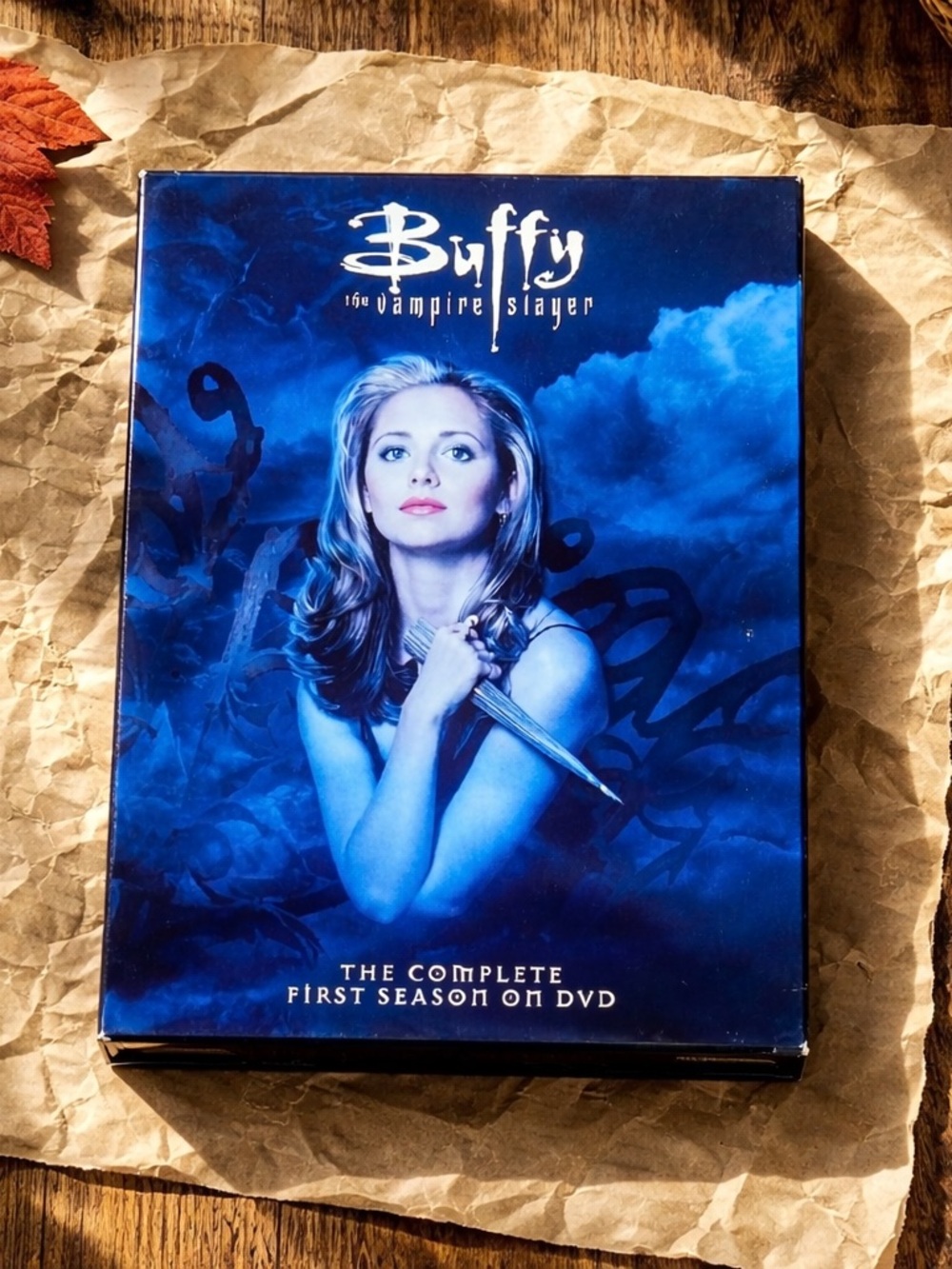 Buffy the Vampire Slayer Season 1 DVD